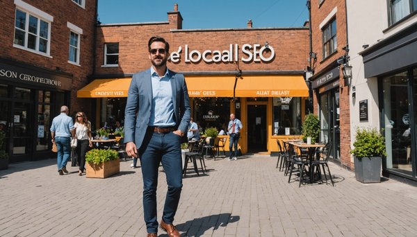 Le Guide du SEO Local pour Attirer vos Clients