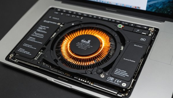 Surchauffe macbook : solutions efficaces pour le refroidir