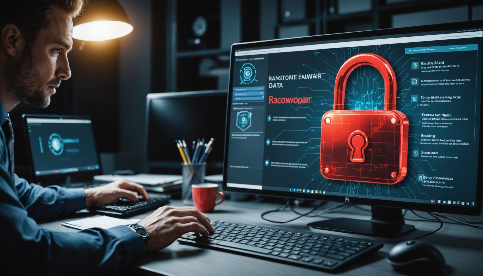 Vos questions sur la restauration après rançongiciel